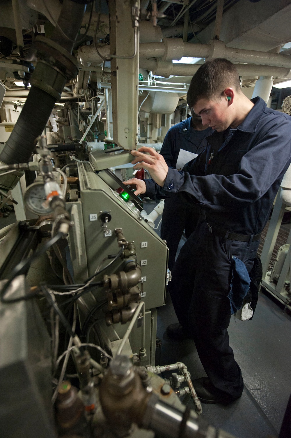 USS Arleigh Burke operations