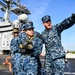 USS Ronald Reagan operations