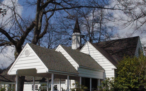 Chapel reopens