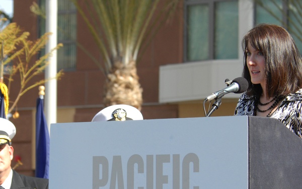 Building dedication