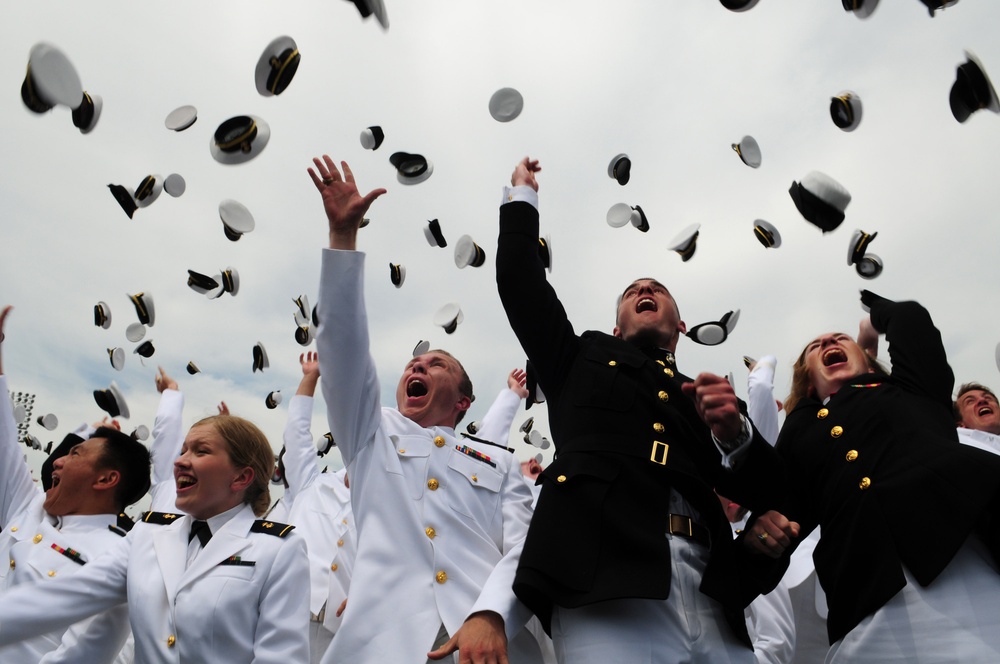 Academy commencement