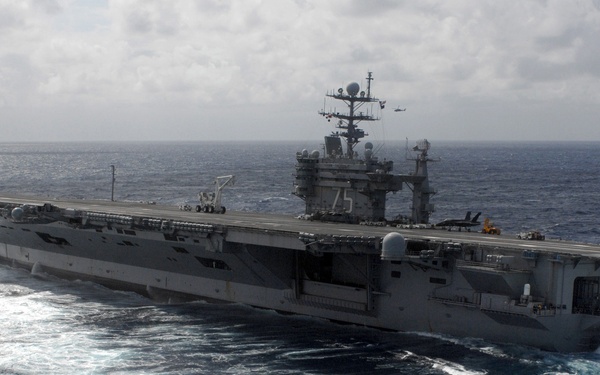 USS Harry S. Truman