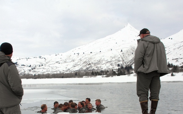 SEAL qualification