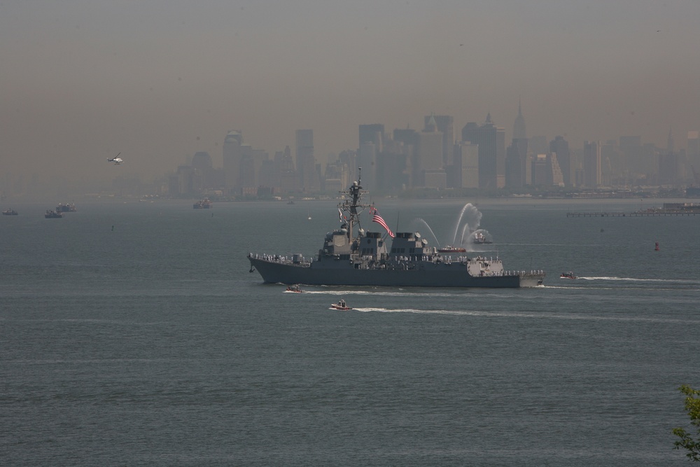 Fleet Week New York City 2009