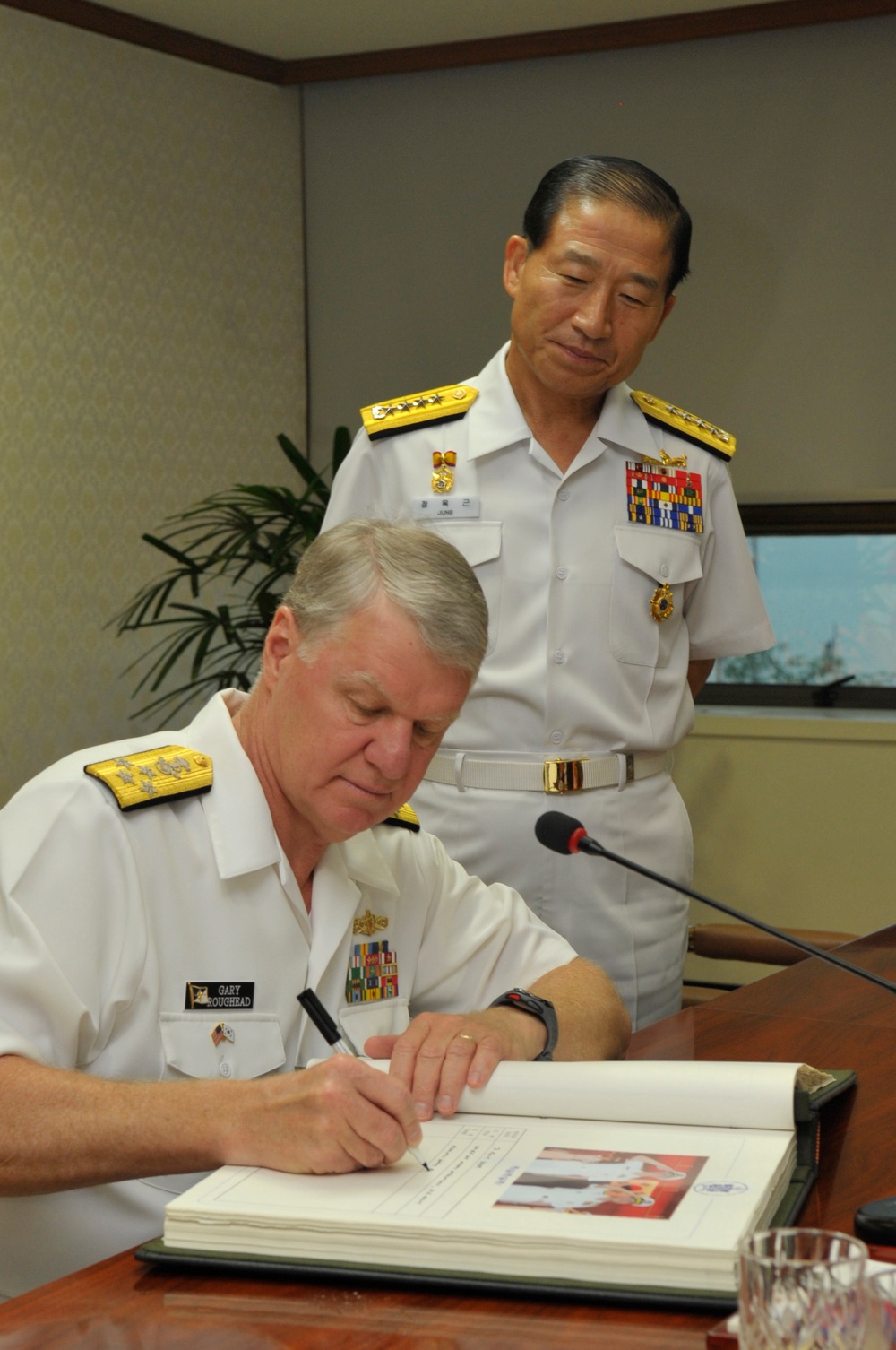 CNO meeting