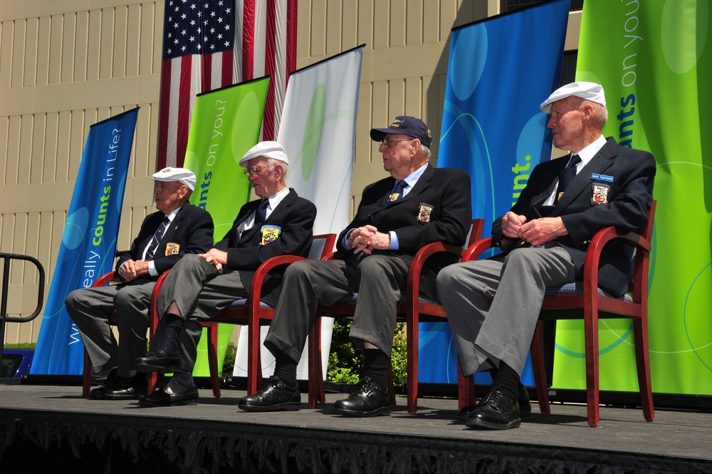 Doolittle Raiders Reunion