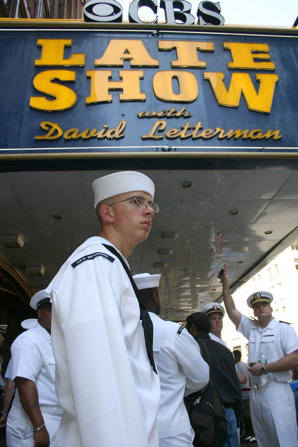 Fleet Week New York City 2009