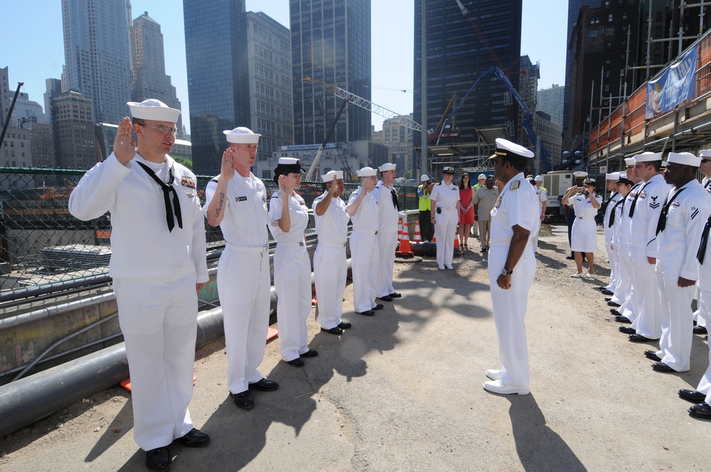 Fleet Week New York City 2009