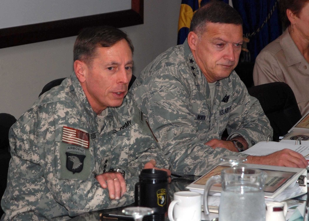 DVIDS - Images - US CENTCOM Commander's Conference