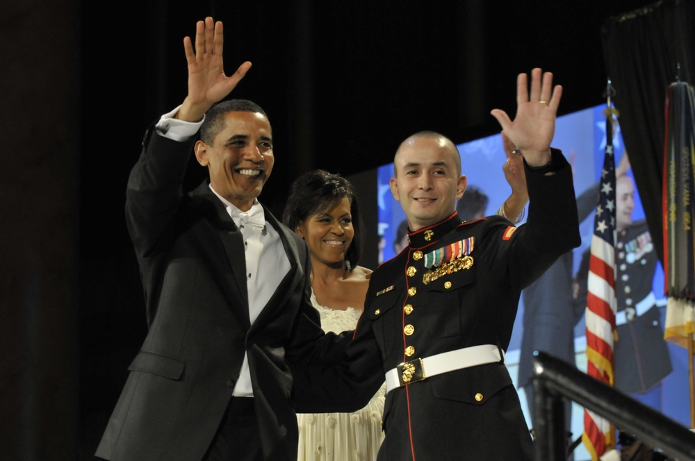2009 Armed Forces Inaugural Committee