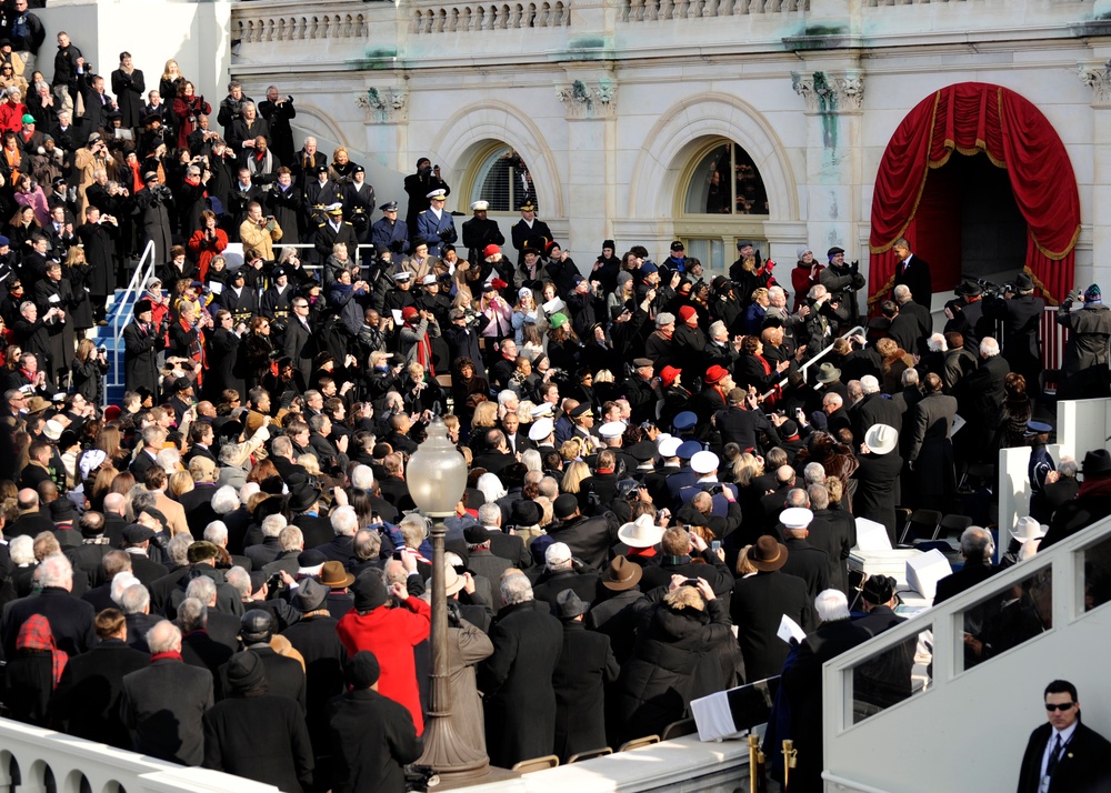 2009 Armed Forces Inaugural Committee