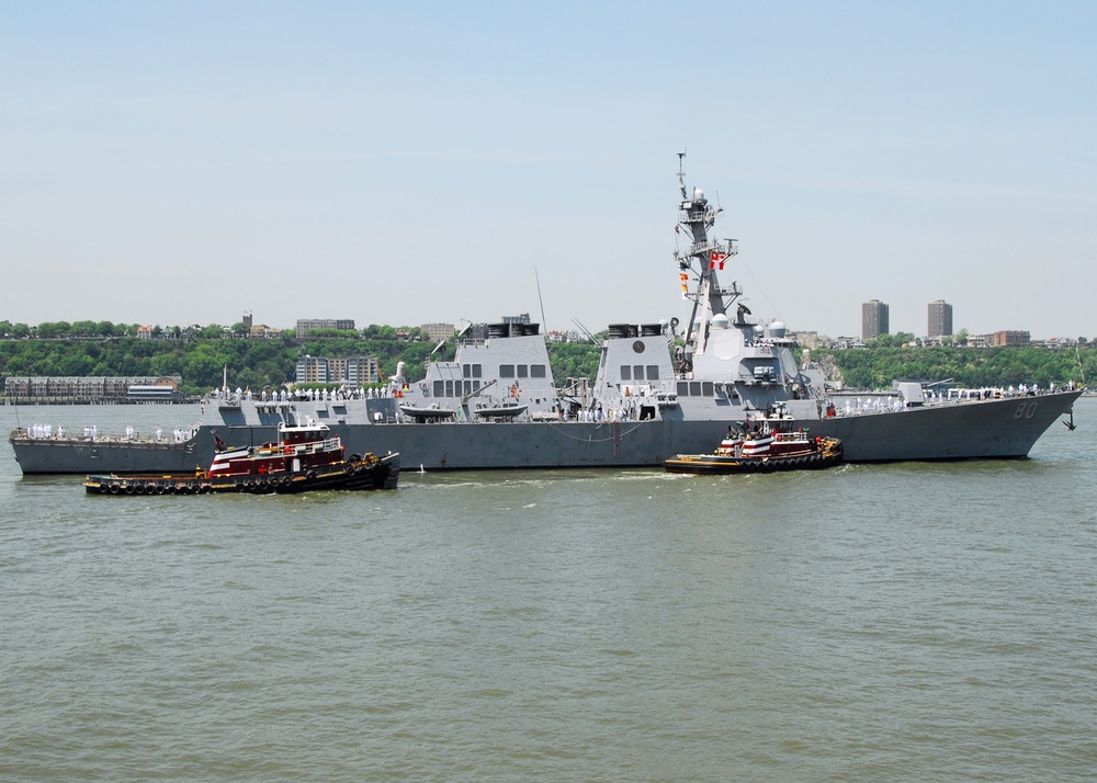 Fleet Week New York City 2009