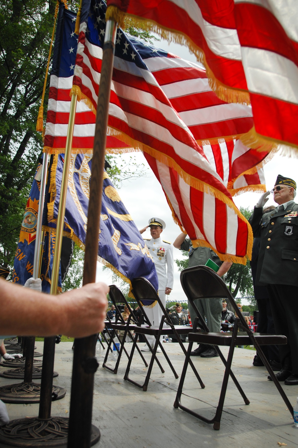 Janesville Memorial Day Celebration