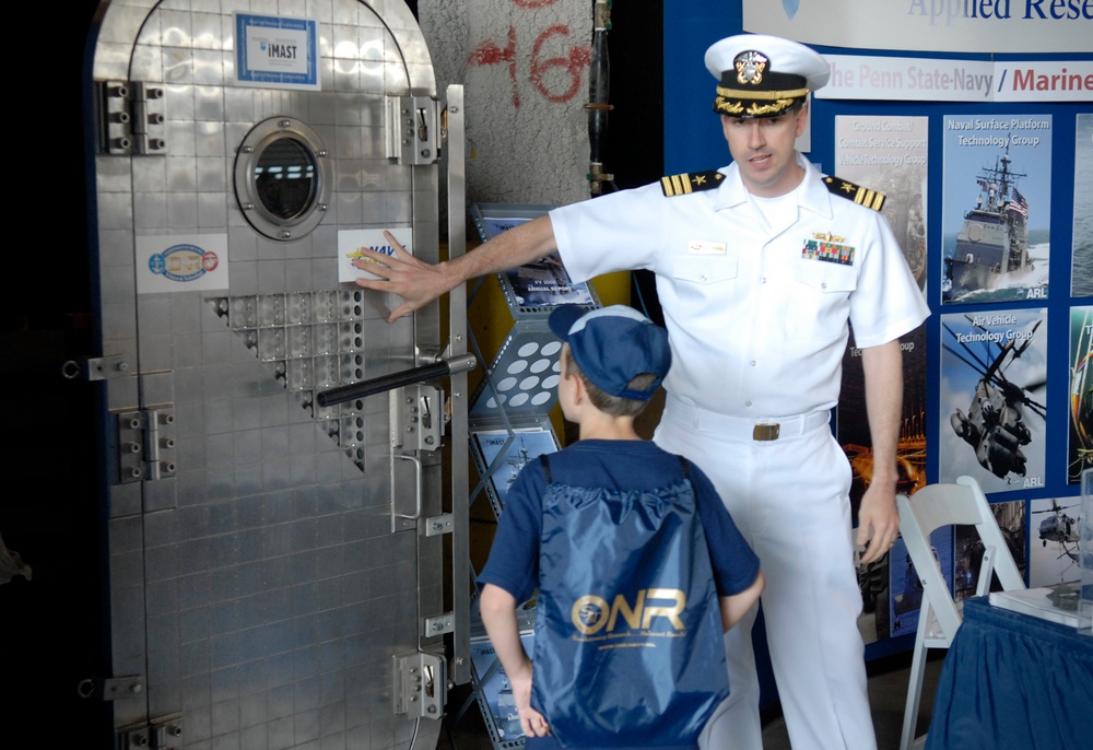 Fleet Week New York City 2009