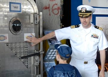 Fleet Week New York City 2009