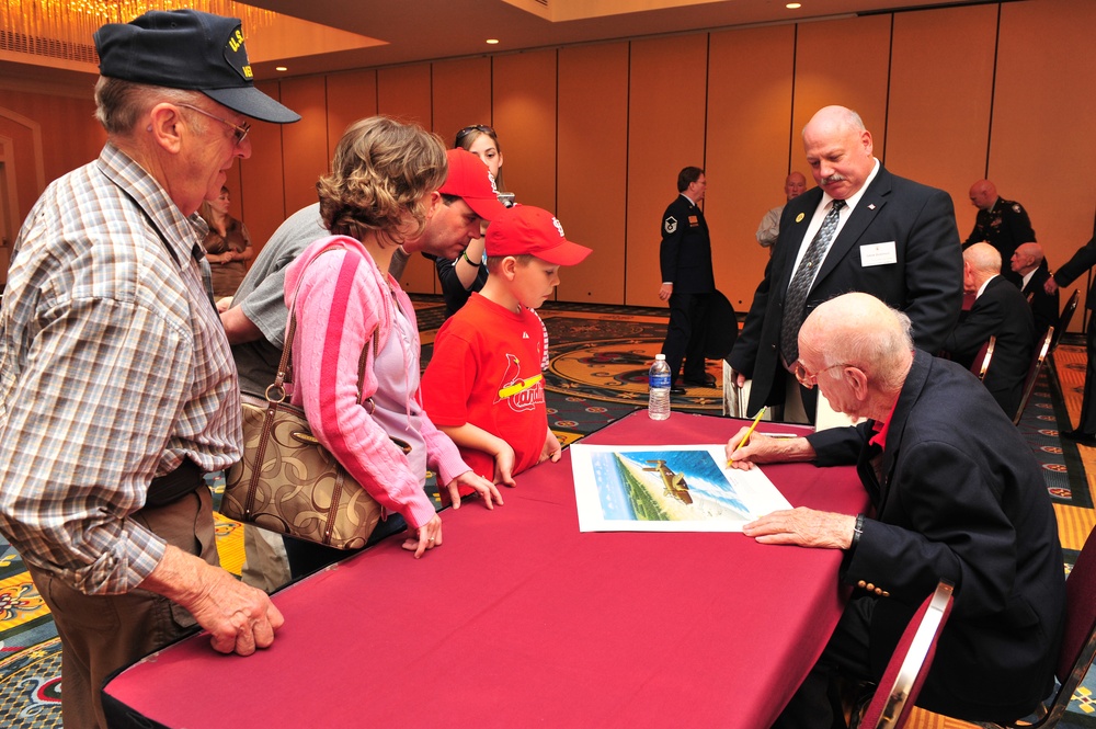 Doolittle Raiders Reunion