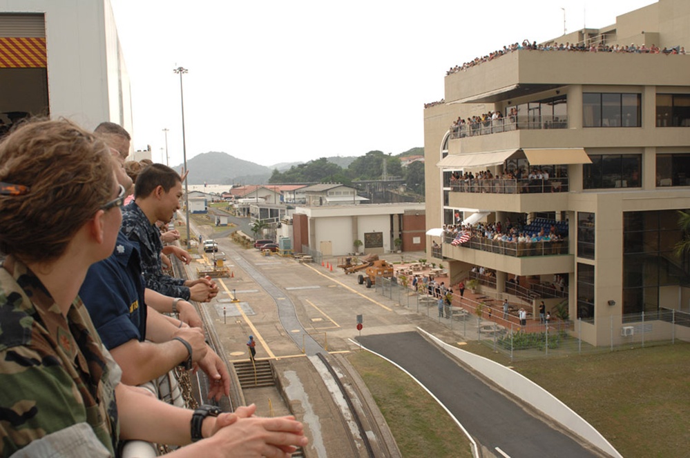 Continuing Promise 2009