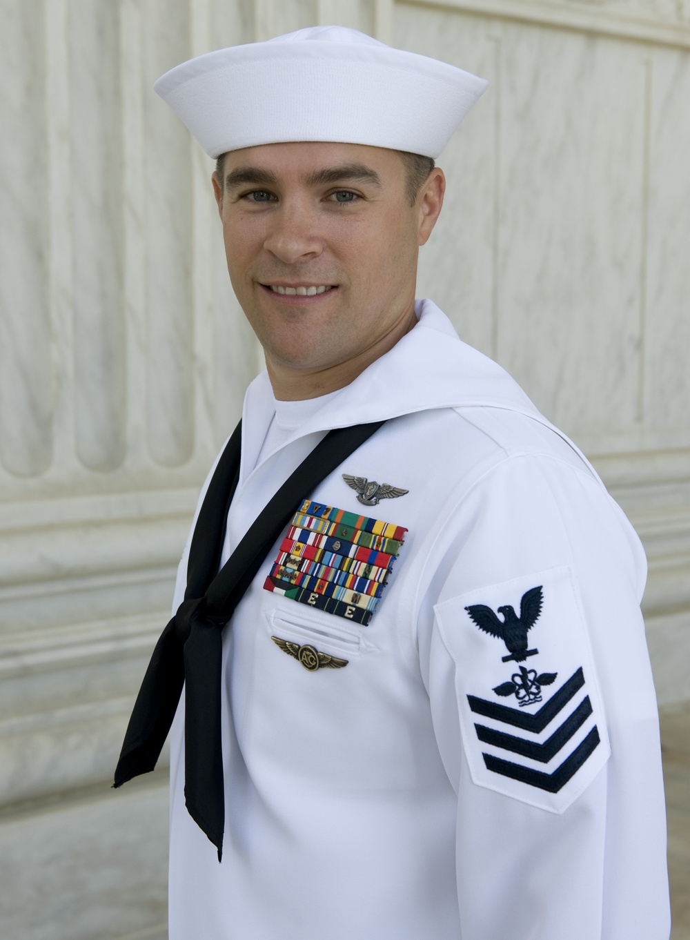 Naval Aircrewman 1st Class William J. Frost: 2009 Reserve Sailor of the Year