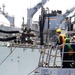 USS Porter replenishment