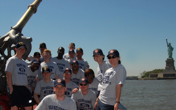 Fleet Week New York City 2009