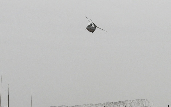 NMCB-5 provides security