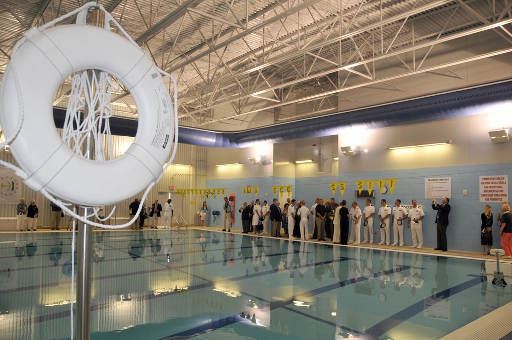 Lt. Michael Murphy Combat Training Pool