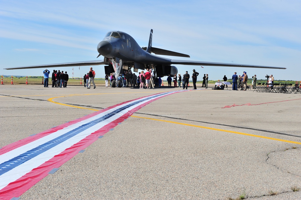 Doolittle Raiders Reunion