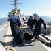 USS Porter activities