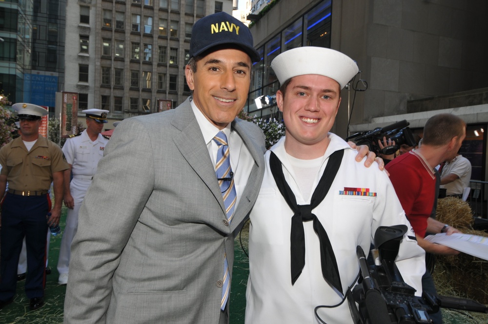 Fleet Week New York City 2009