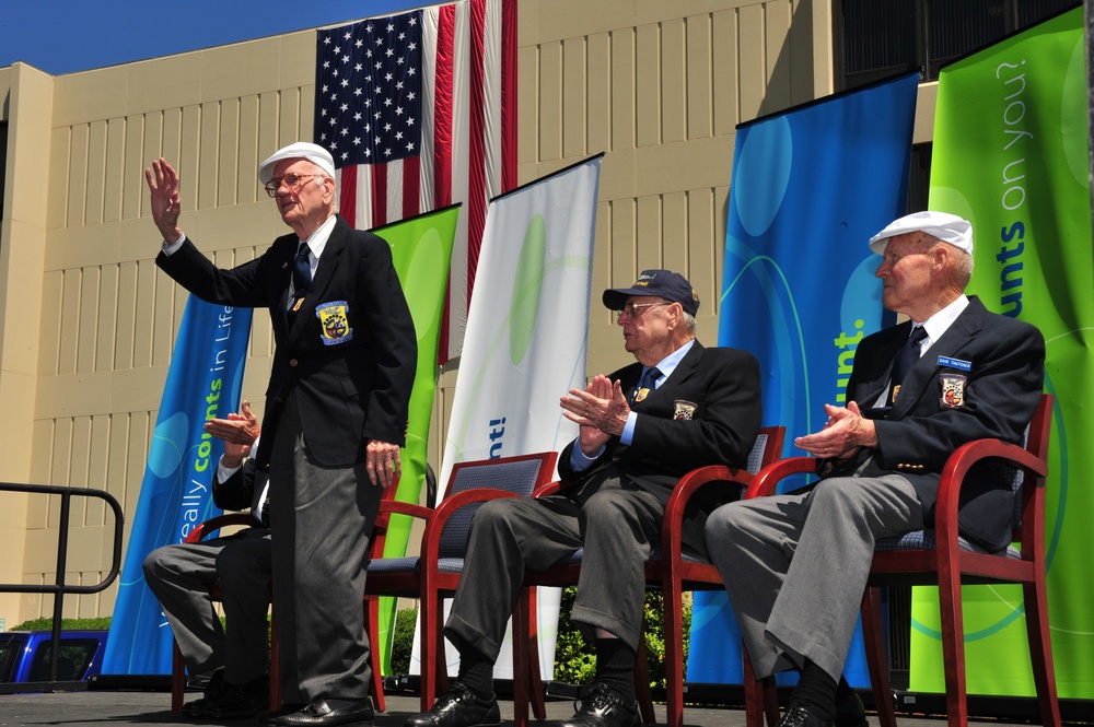 Doolittle Raiders Reunion