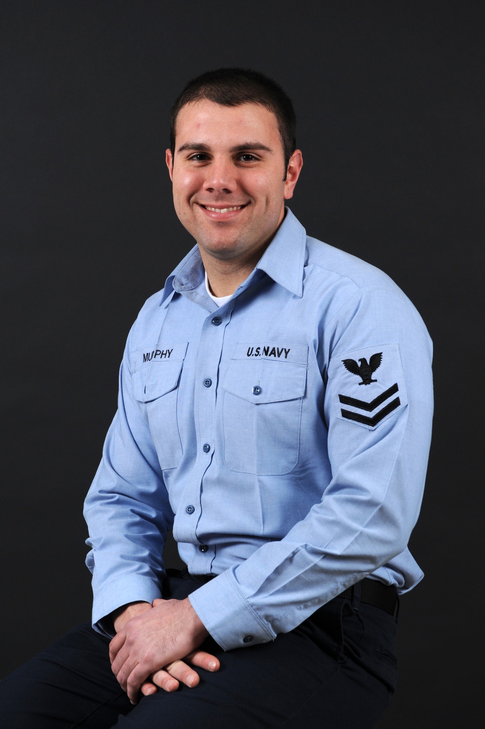 Fire Controlman 2nd Class Jason Murphy