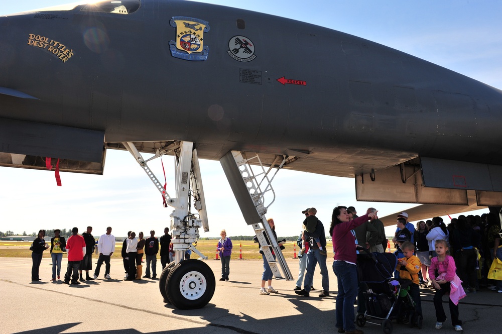 Doolittle Raiders Reunion