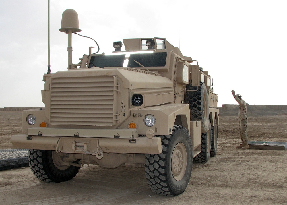 NMCB-5 project at Camp Bastion