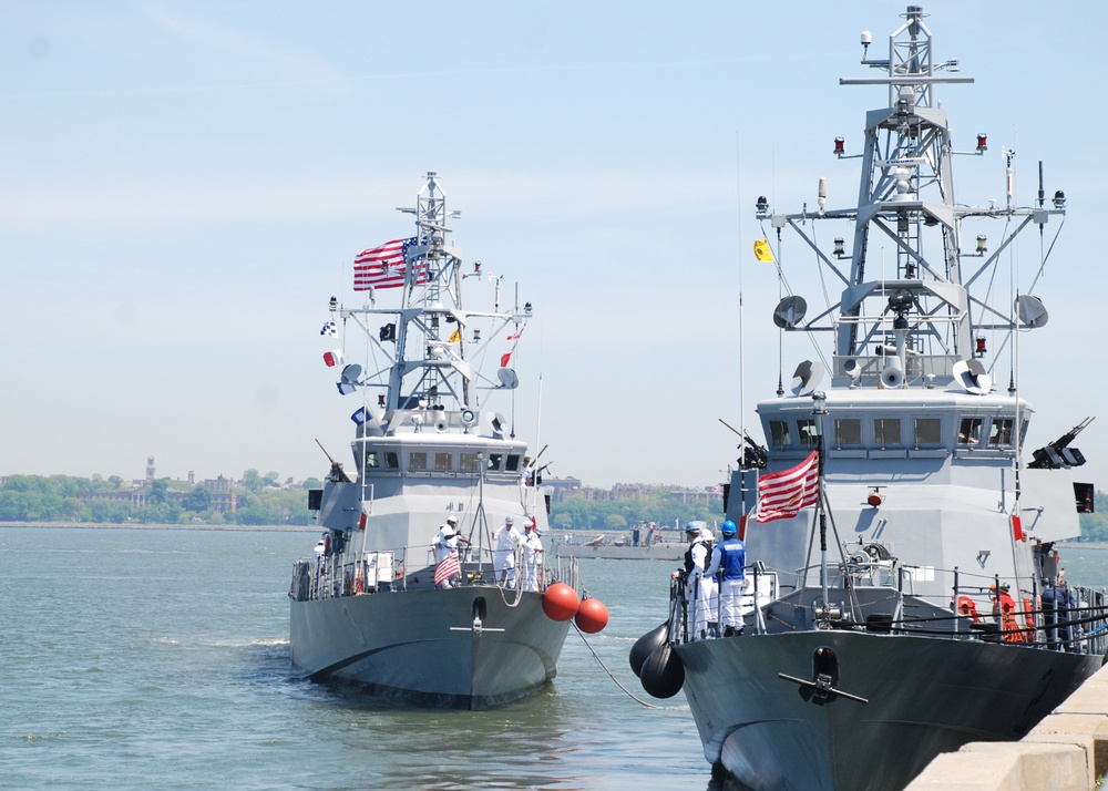 Fleet Week New York City 2009