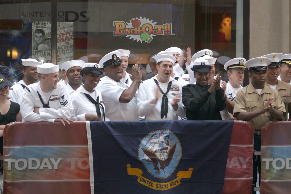 Fleet Week New York City 2009