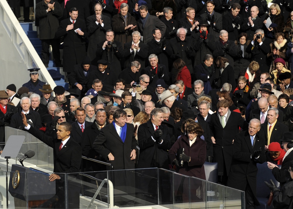 2009 Armed Forces Inaugural Committee