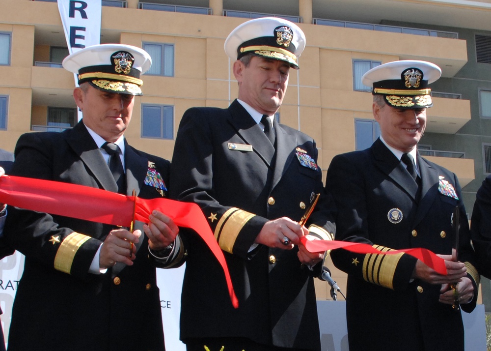 Housing dedication