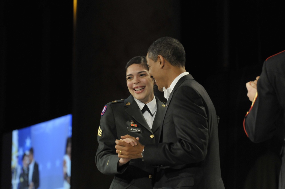 2009 Armed Forces Inaugural Committee