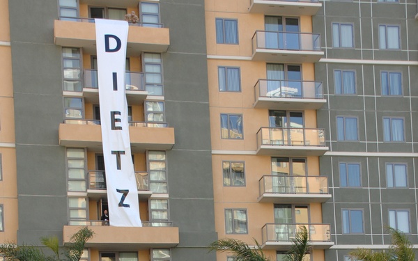 Housing dedication