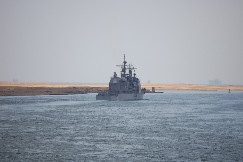 USS Gettysburg