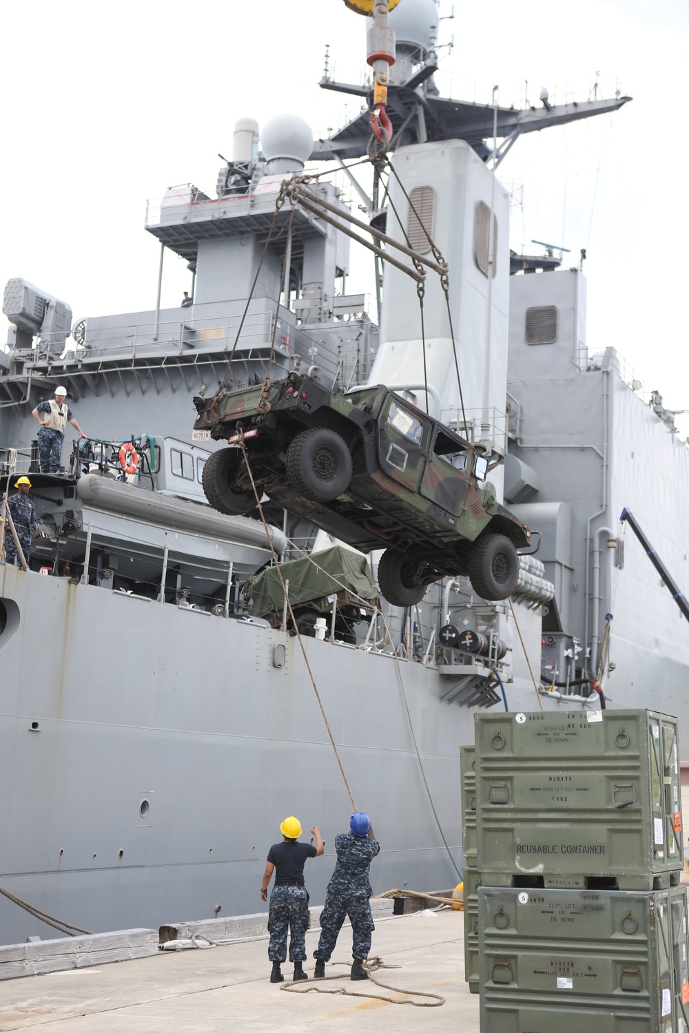 31st MEU returns from Spring Patrol 2014