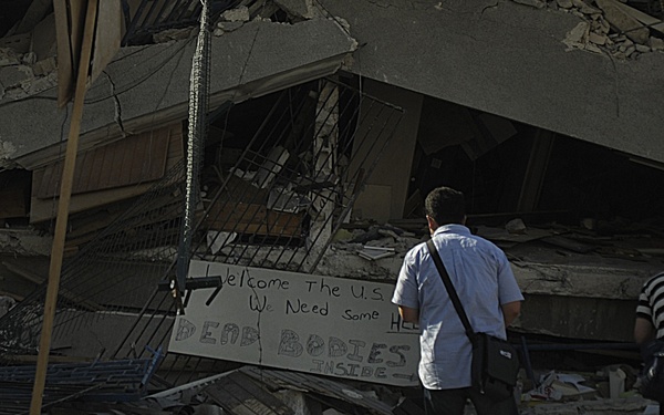 Operation Unified Response