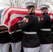 Marine funeral