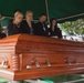 Marine funeral