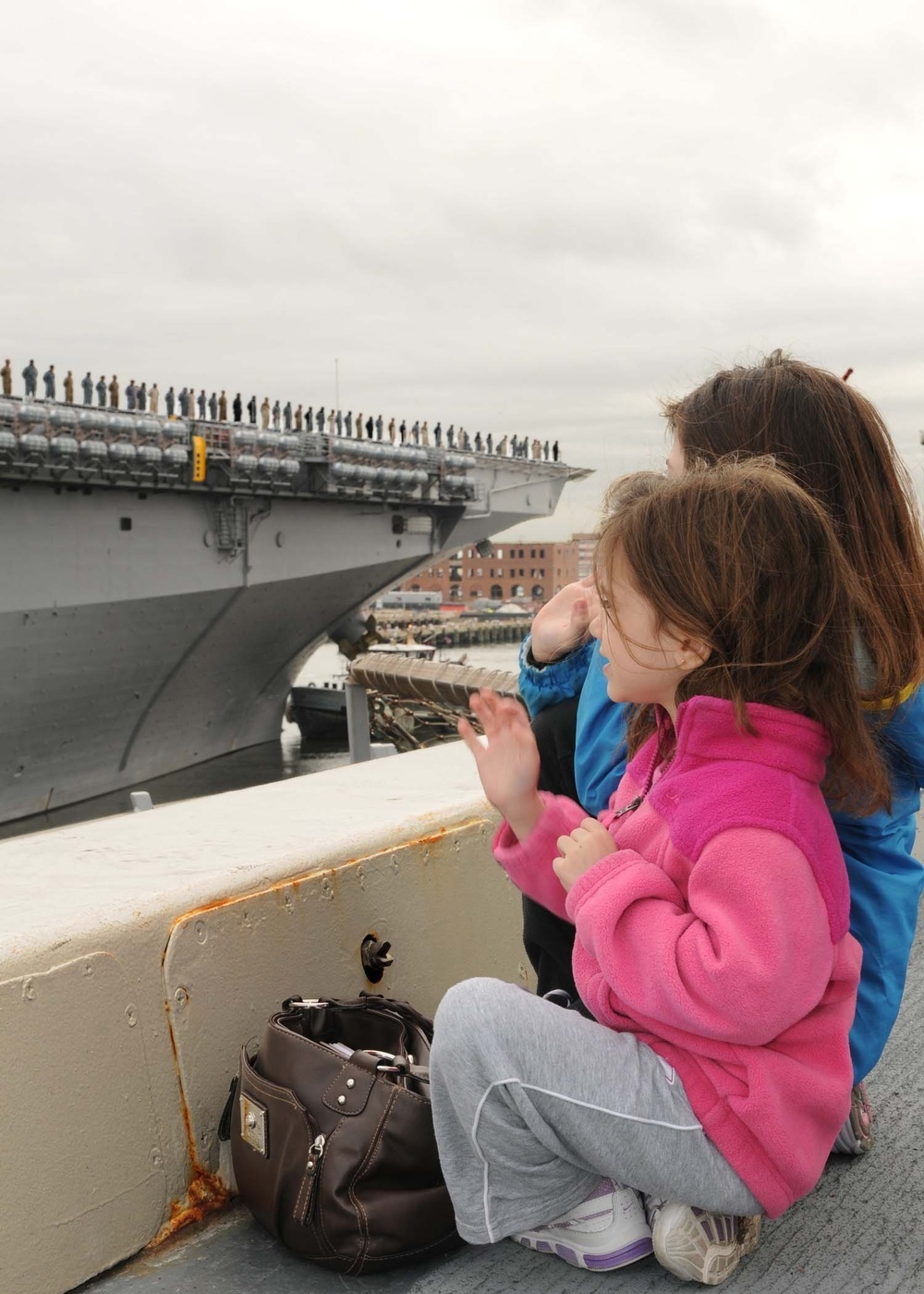 USS Bataan deployment