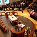 Funeral service for Gen. Carl E. Mundy Jr.