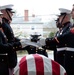 Marine funeral