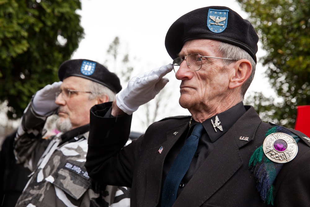 Gen. Carl E. Mundy Jr. funeral service