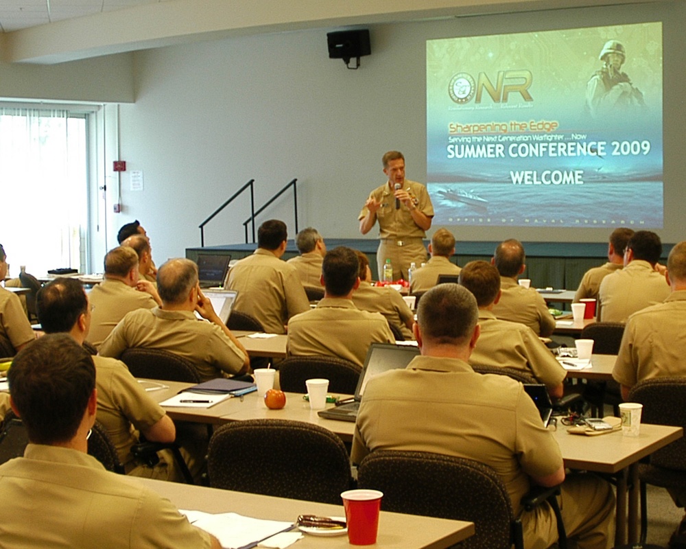 Navy Reserve Program 38