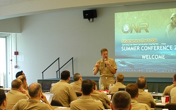 Navy Reserve Program 38